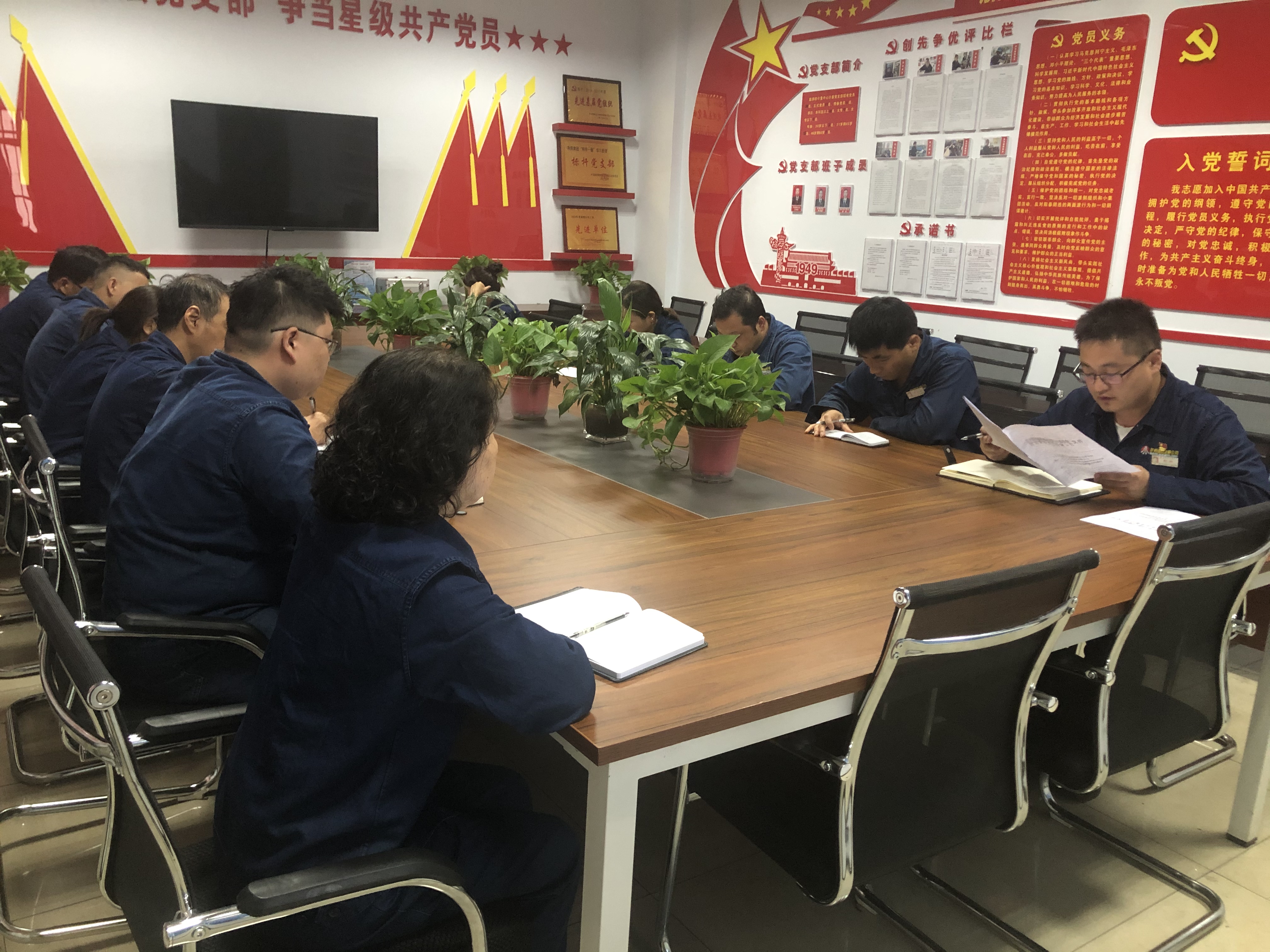把準培訓脈搏 助力生產(chǎn)經(jīng)營