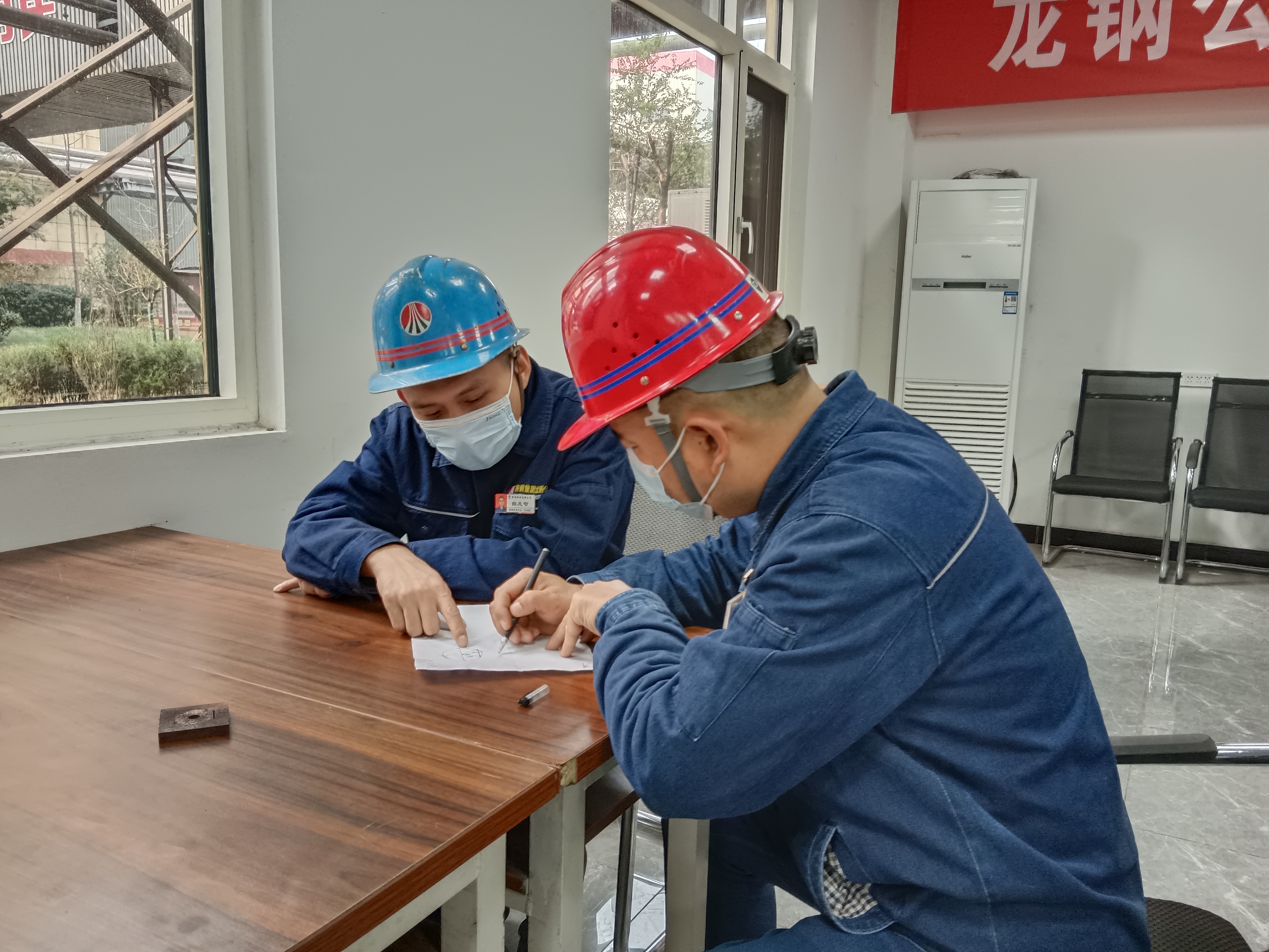 “選、育、推”厚植“人才林”