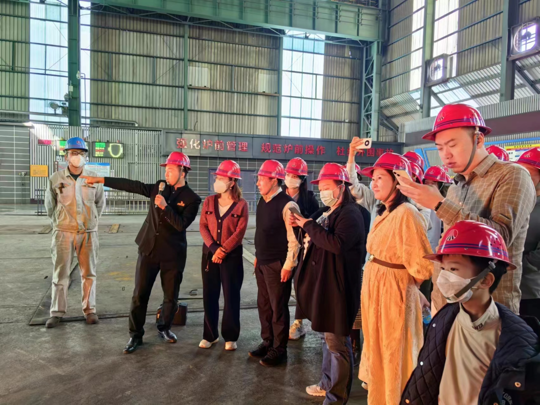 禹龍科技服務公司：煉鋼亦煉人，游學在路上