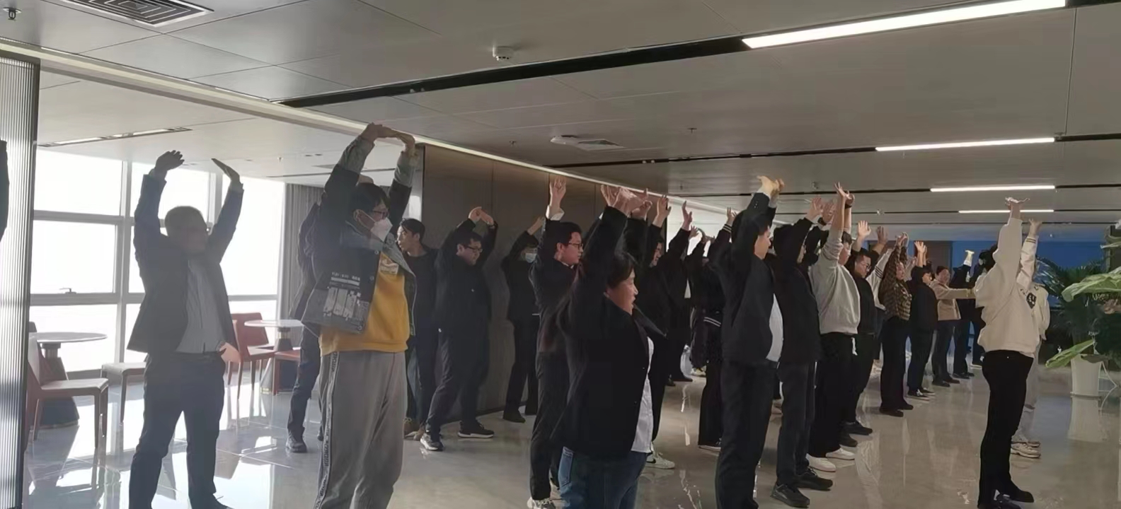 多元融合 讓關(guān)愛走實又走心