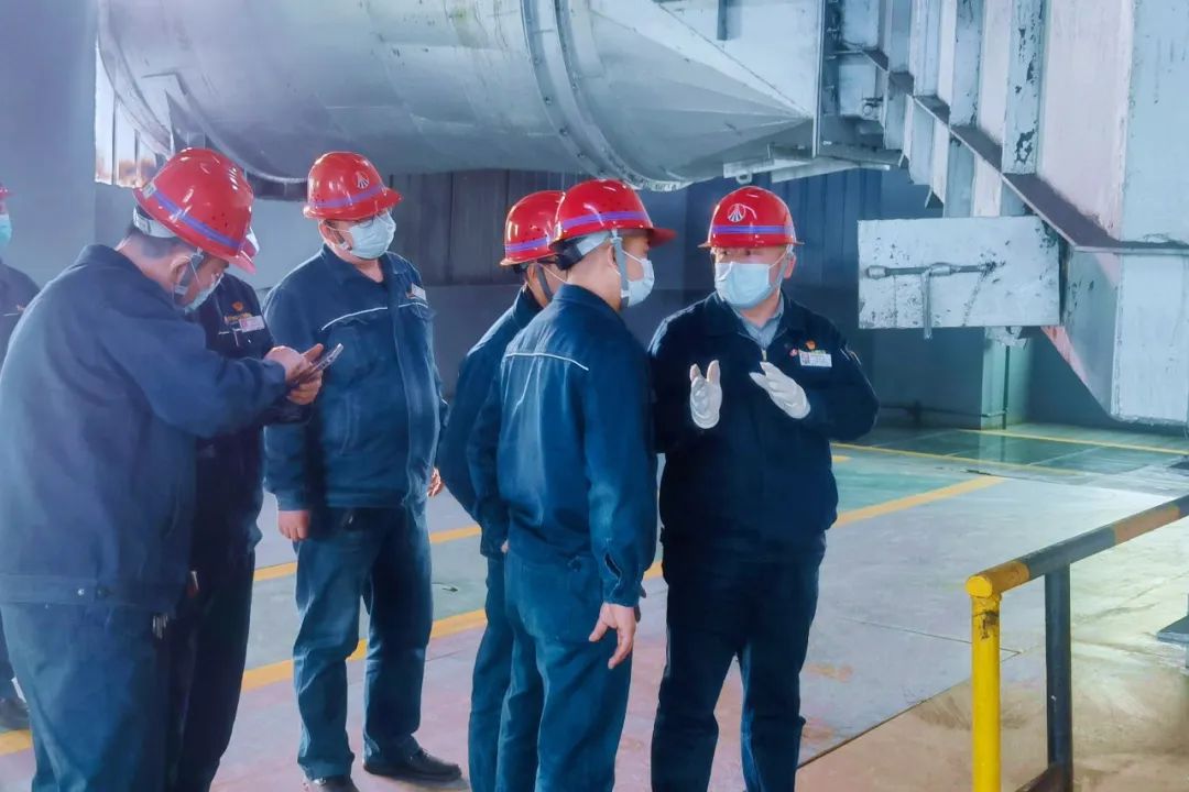 喜訊！龍鋼公司煉鐵廠榮獲2022年度工貿(mào)行業(yè)安全生產(chǎn)標(biāo)準(zhǔn)化一級企業(yè)