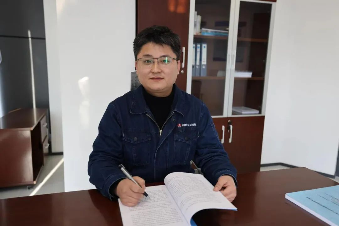 始于初心，源于熱愛，做不斷求索的科技工作者