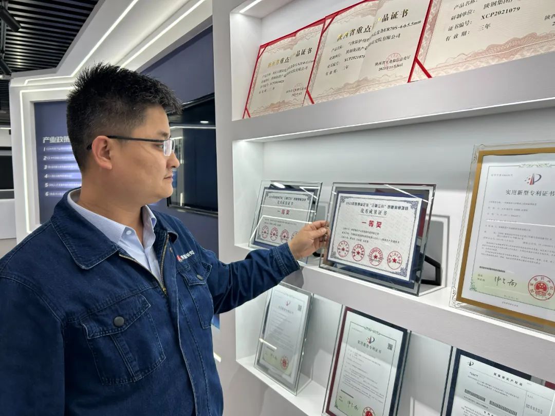 始于初心，源于熱愛，做不斷求索的科技工作者