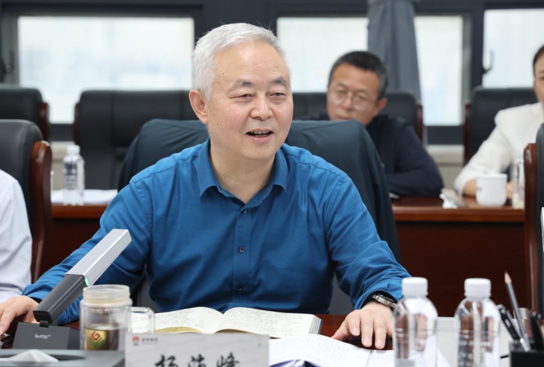 抓風(fēng)口 選賽道 定戰(zhàn)略 謀未來——陜鋼集團召開鎂鐵釩鈦耦合發(fā)展領(lǐng)導(dǎo)小組第三次工作會