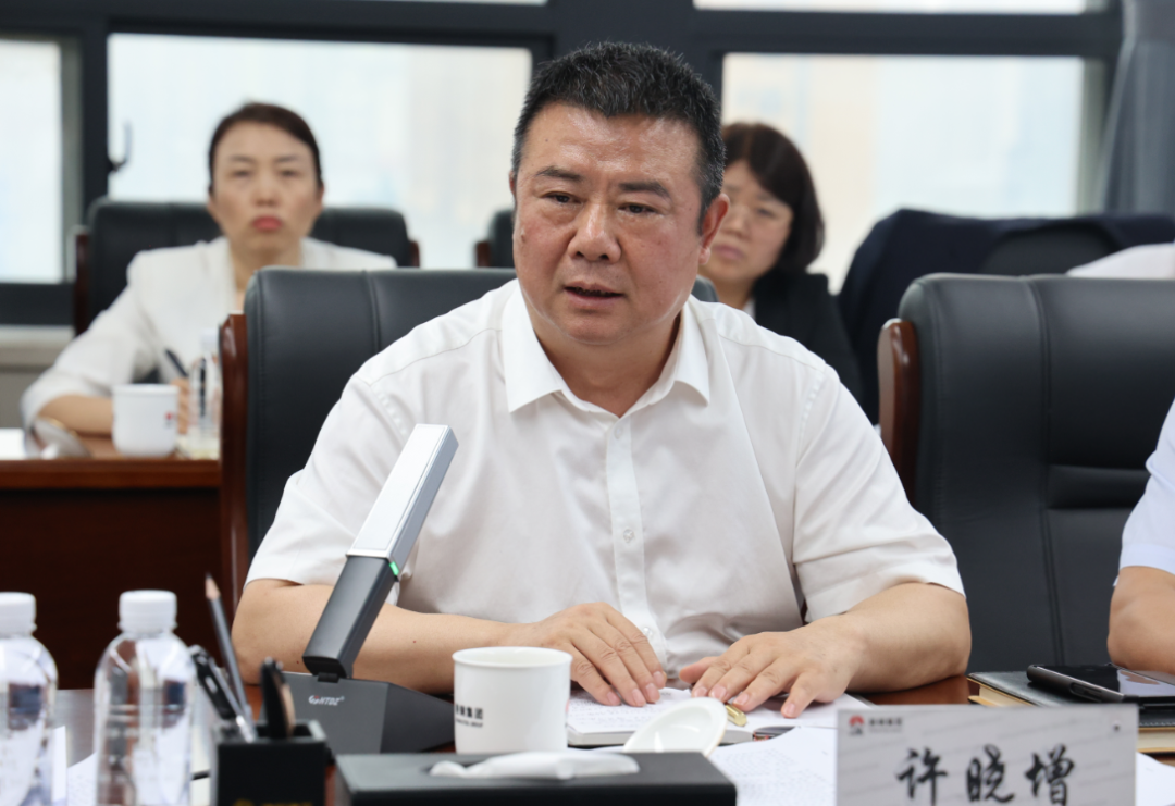 抓風(fēng)口 選賽道 定戰(zhàn)略 謀未來——陜鋼集團召開鎂鐵釩鈦耦合發(fā)展領(lǐng)導(dǎo)小組第三次工作會