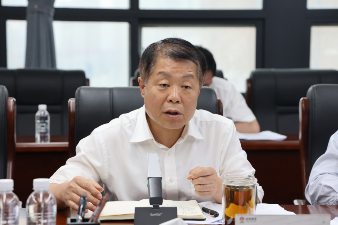 抓風(fēng)口 選賽道 定戰(zhàn)略 謀未來——陜鋼集團召開鎂鐵釩鈦耦合發(fā)展領(lǐng)導(dǎo)小組第三次工作會