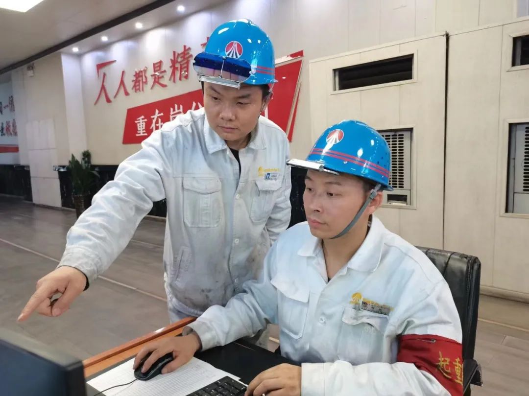趁“熱”打鐵！交出主題教育實(shí)干答卷