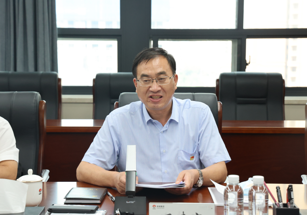 陜煤督導(dǎo)推進三組到陜鋼集團檢查評估主題教育工作