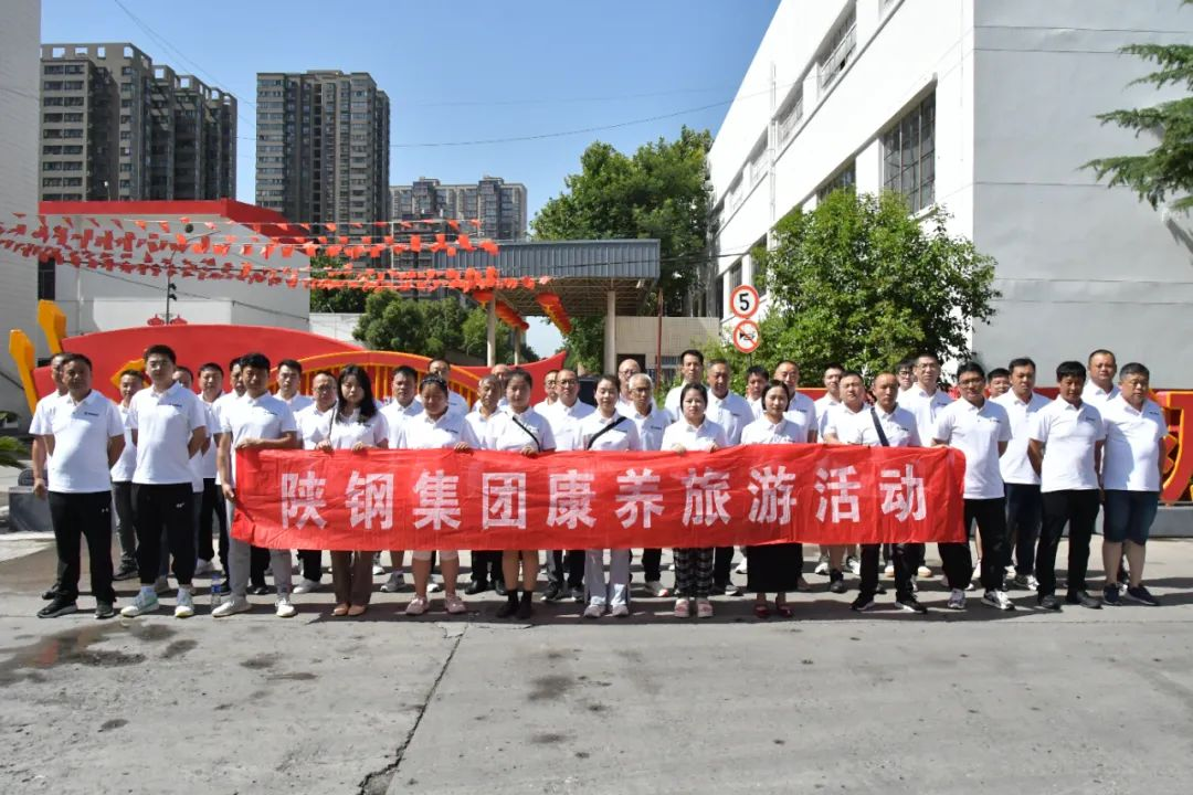 燃爆了！龍鋼集團3d打印成“康養(yǎng)”游熱門“打卡”地