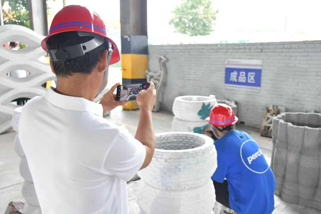 燃爆了！龍鋼集團3d打印成“康養(yǎng)”游熱門“打卡”地