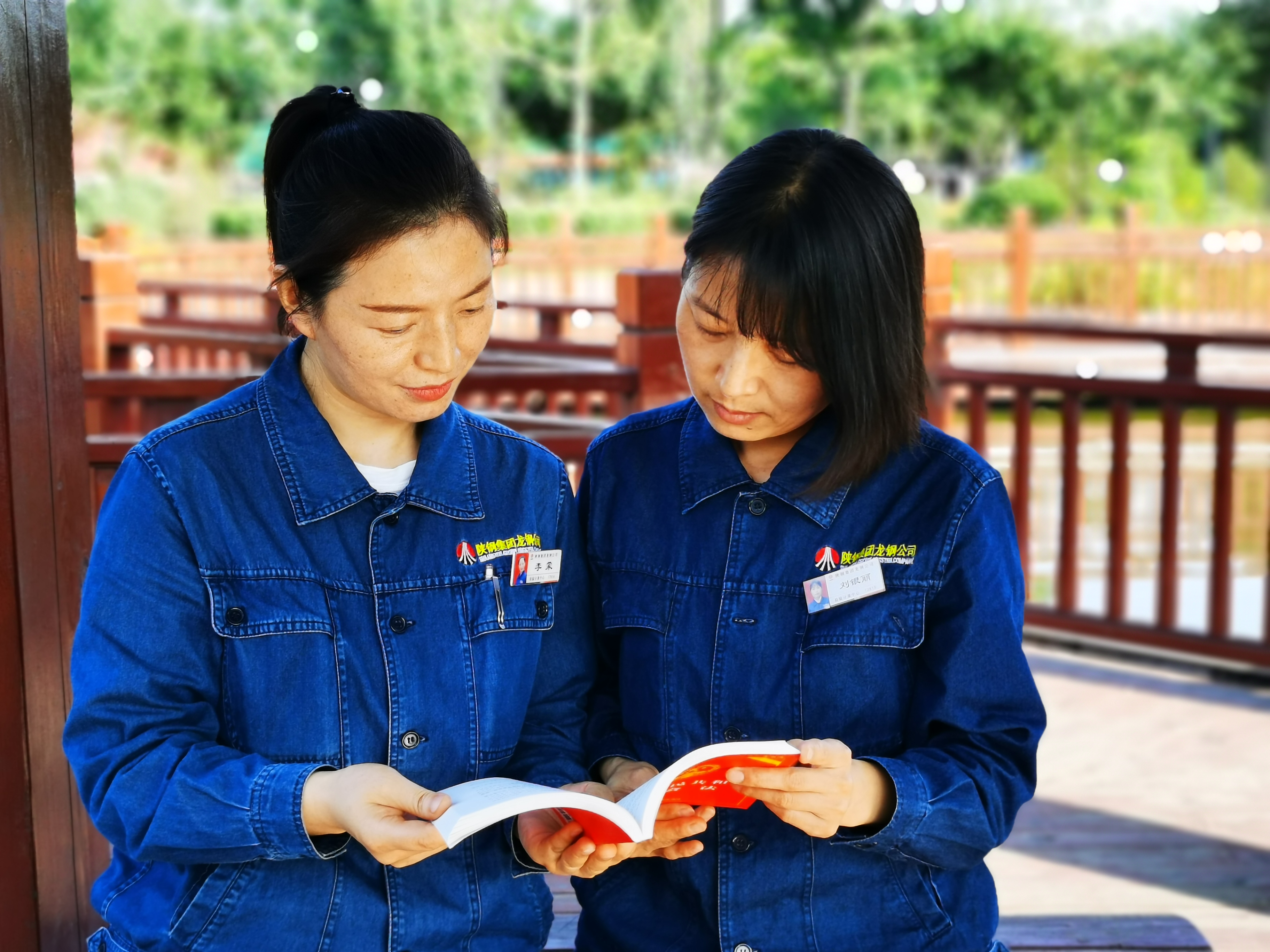 塑造滿意服務(wù)品牌形象 傳承“夢桃精神” ——記陜西省“夢桃式班組”龍鋼公司檢驗(yàn)計(jì)量中心檢斤班