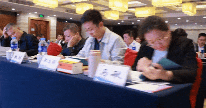 集智凝心 和衷共濟 把脈市場 賦能經營全力助推陜鋼競爭力提升——陜鋼集團經營黨工委開展干部述職考評
