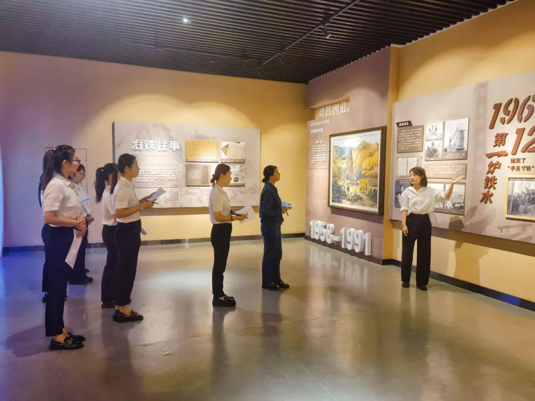 走過(guò)2023，鋼鐵文旅燦爛可期