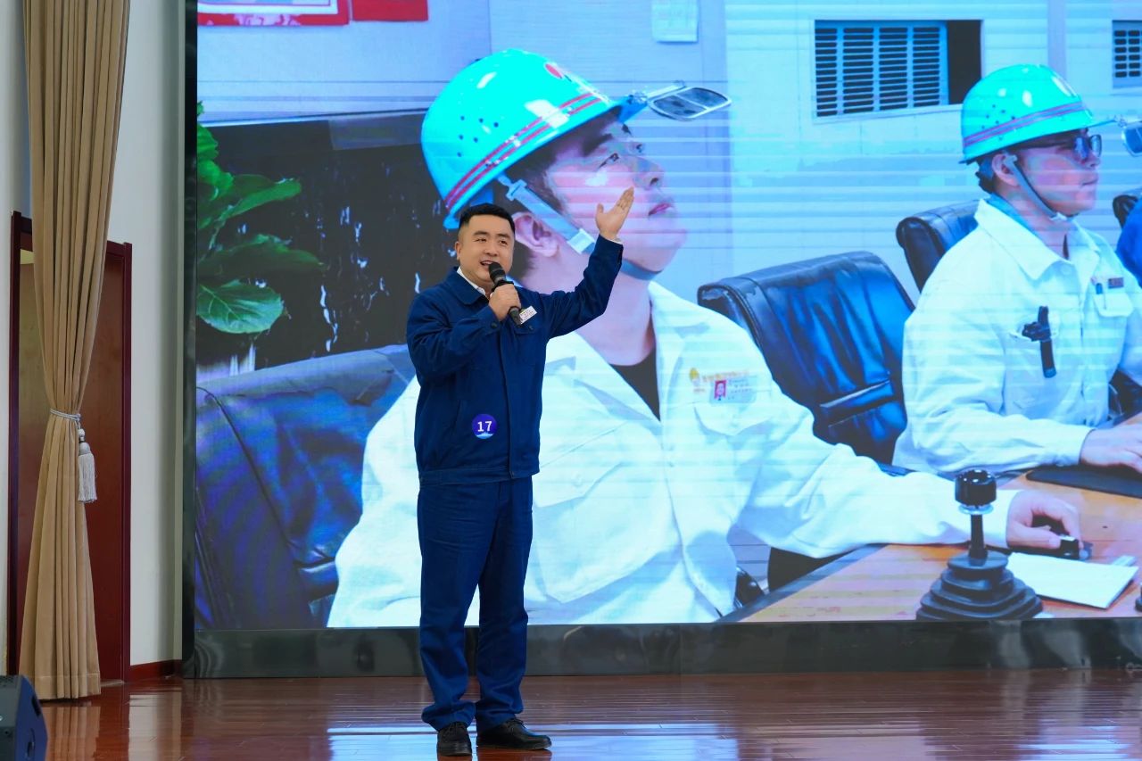 喜訊！龍鋼公司兩個班組在省級大賽中獲獎