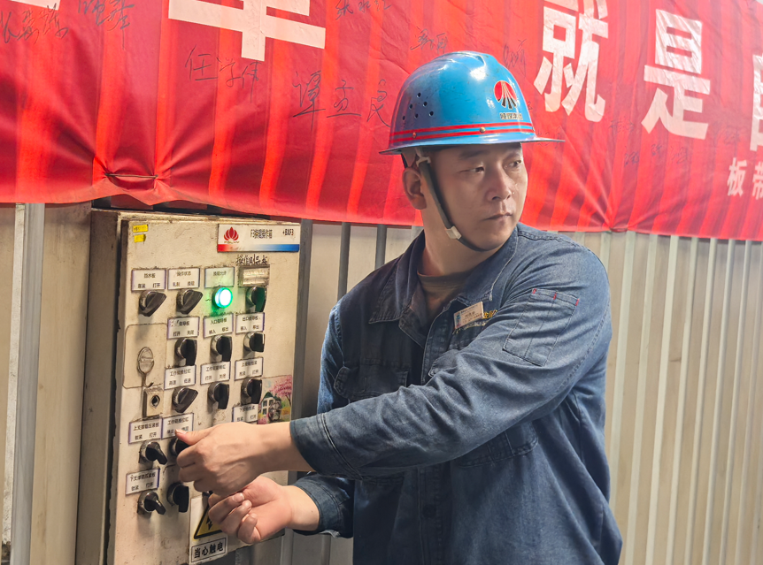 他們，拼搏在不一樣的賽場