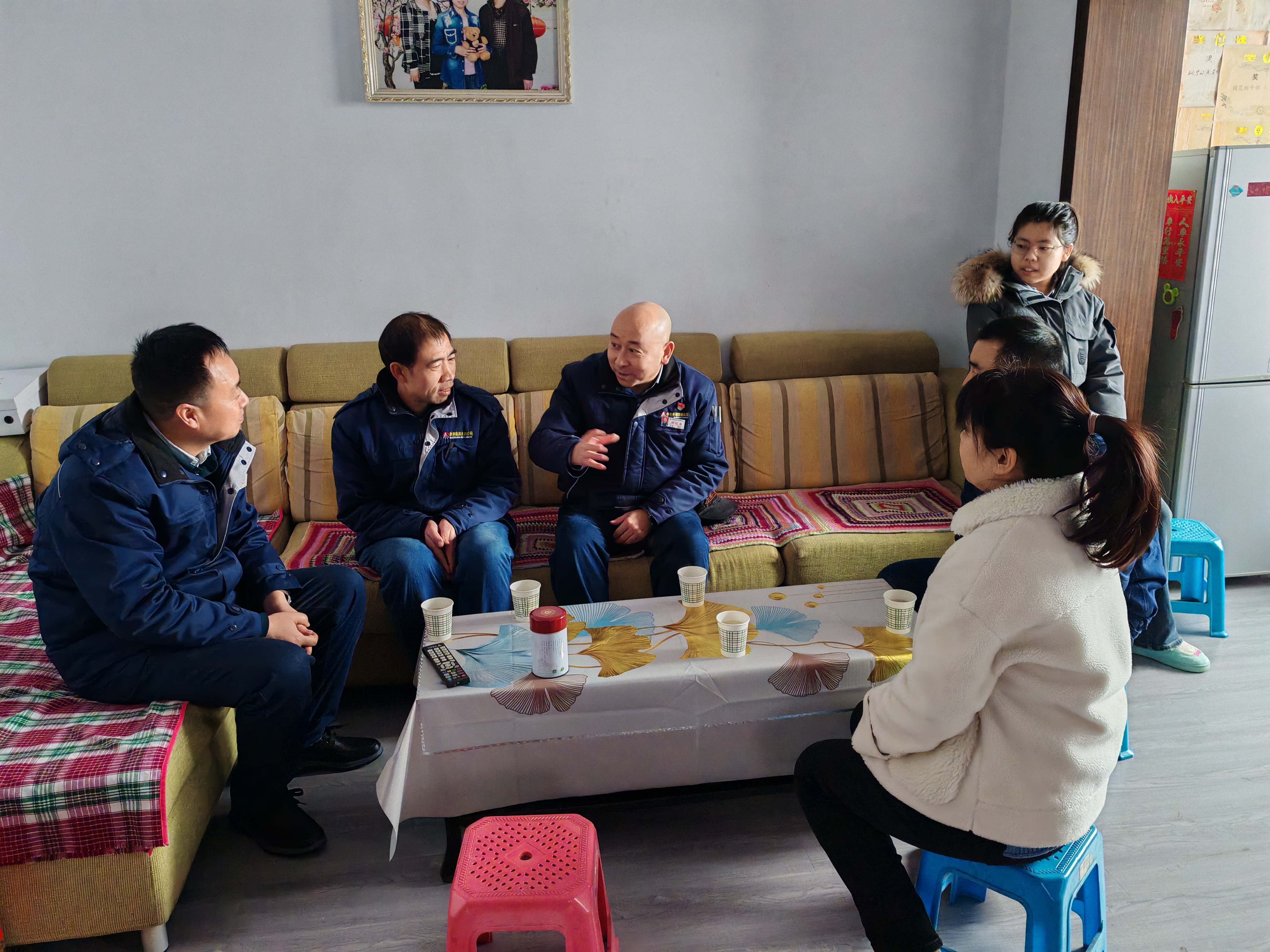 聚合力 謀實事 提升職工幸福感
