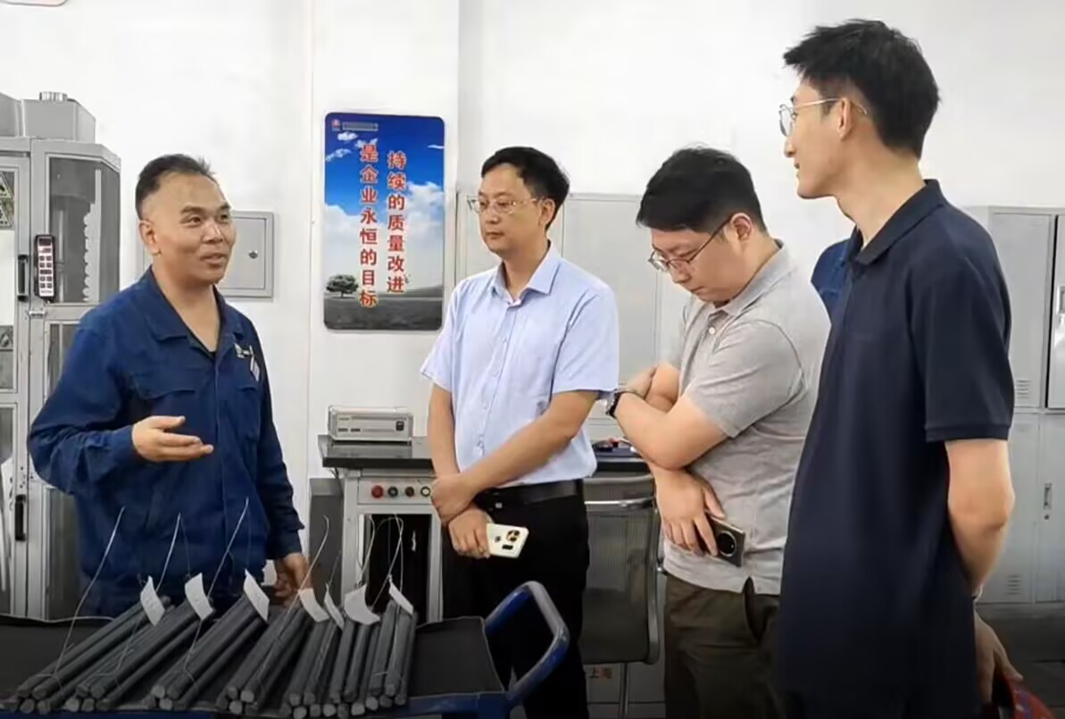 精益求精樹質(zhì)檢權威 追求卓越讓顧客滿意 ——記全國質(zhì)量信得過班組建設水平“五星級”班組檢驗計量中心產(chǎn)品質(zhì)量檢驗班