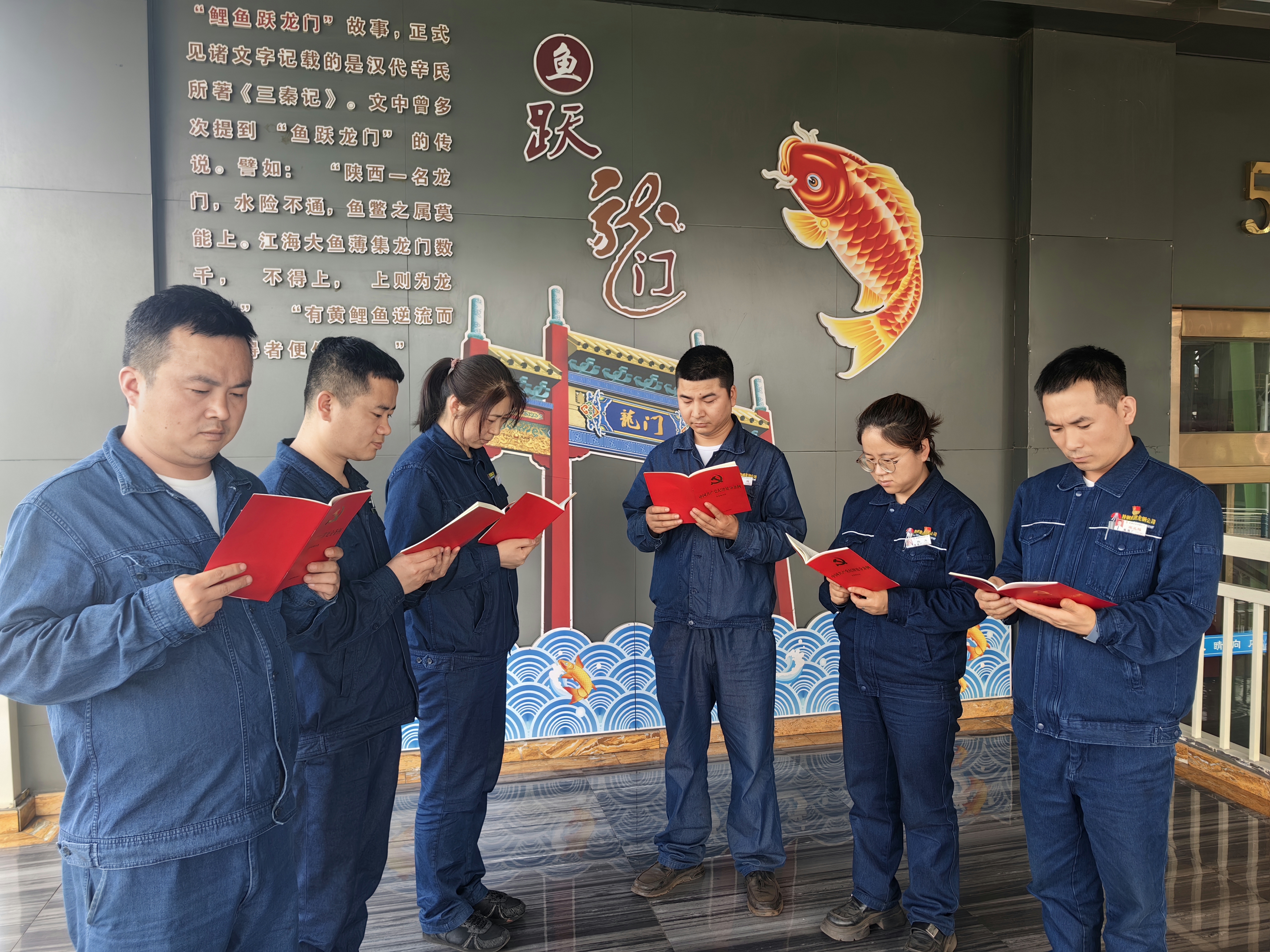 把好“三關(guān)” 提升發(fā)展黨員質(zhì)效