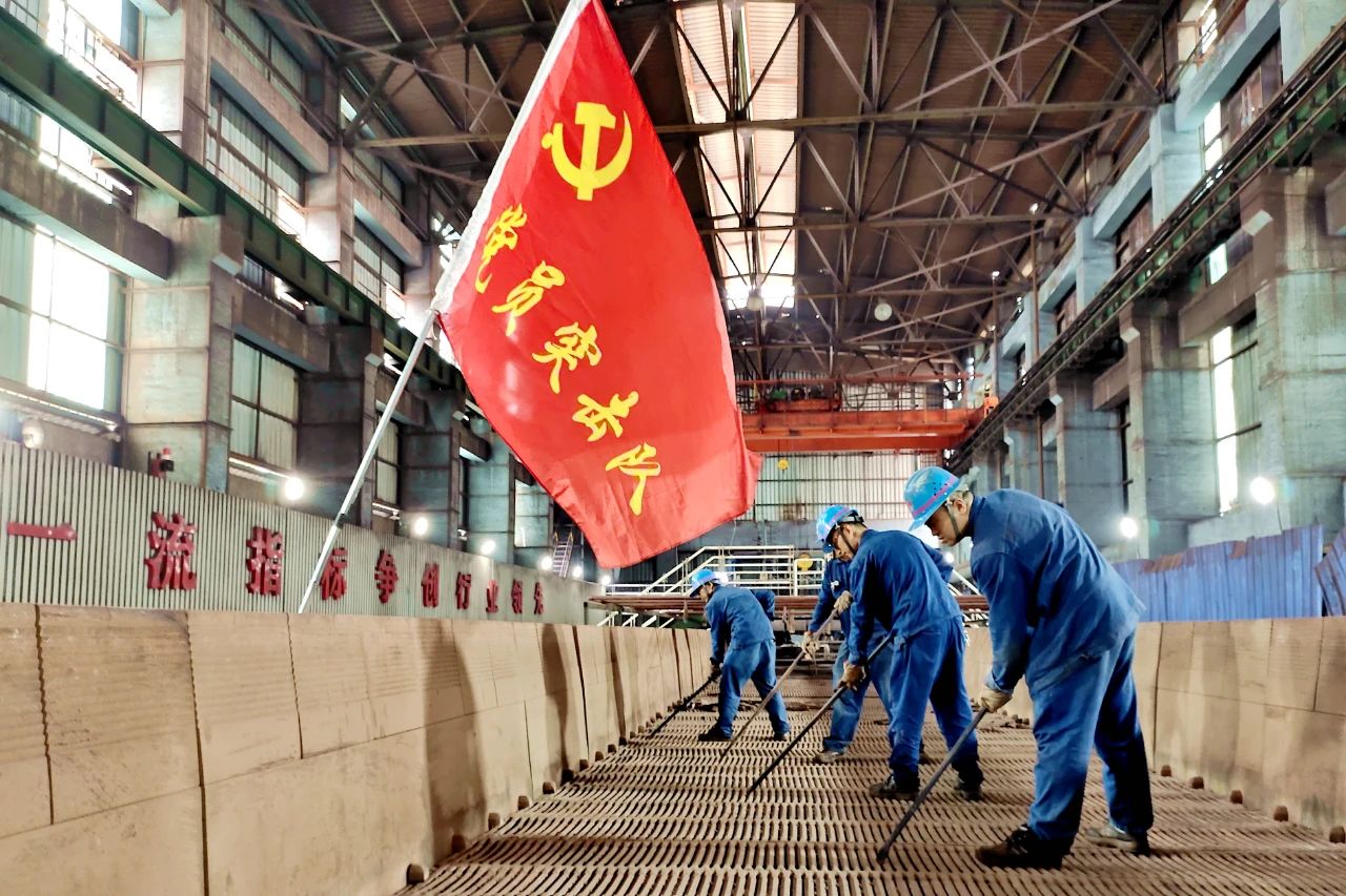 強(qiáng)化黨員管理 鍛造先鋒隊伍 賦能高質(zhì)量發(fā)展