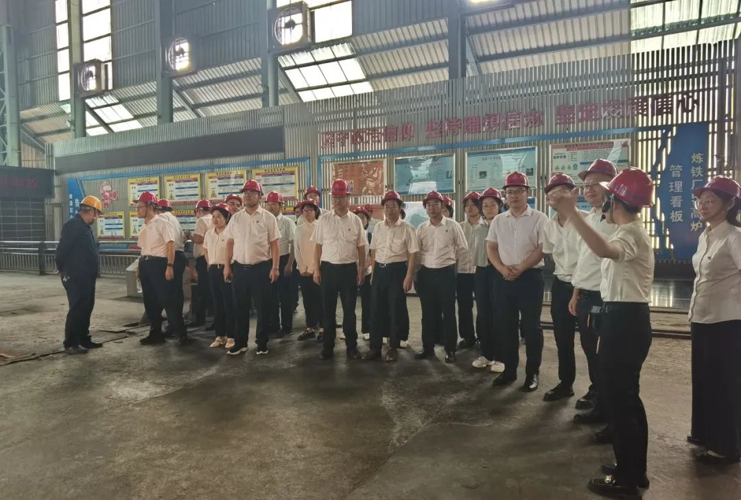 韓城公司組織干部員工開(kāi)展黨風(fēng)廉政建設(shè)宣傳教育月系列活動(dòng)
