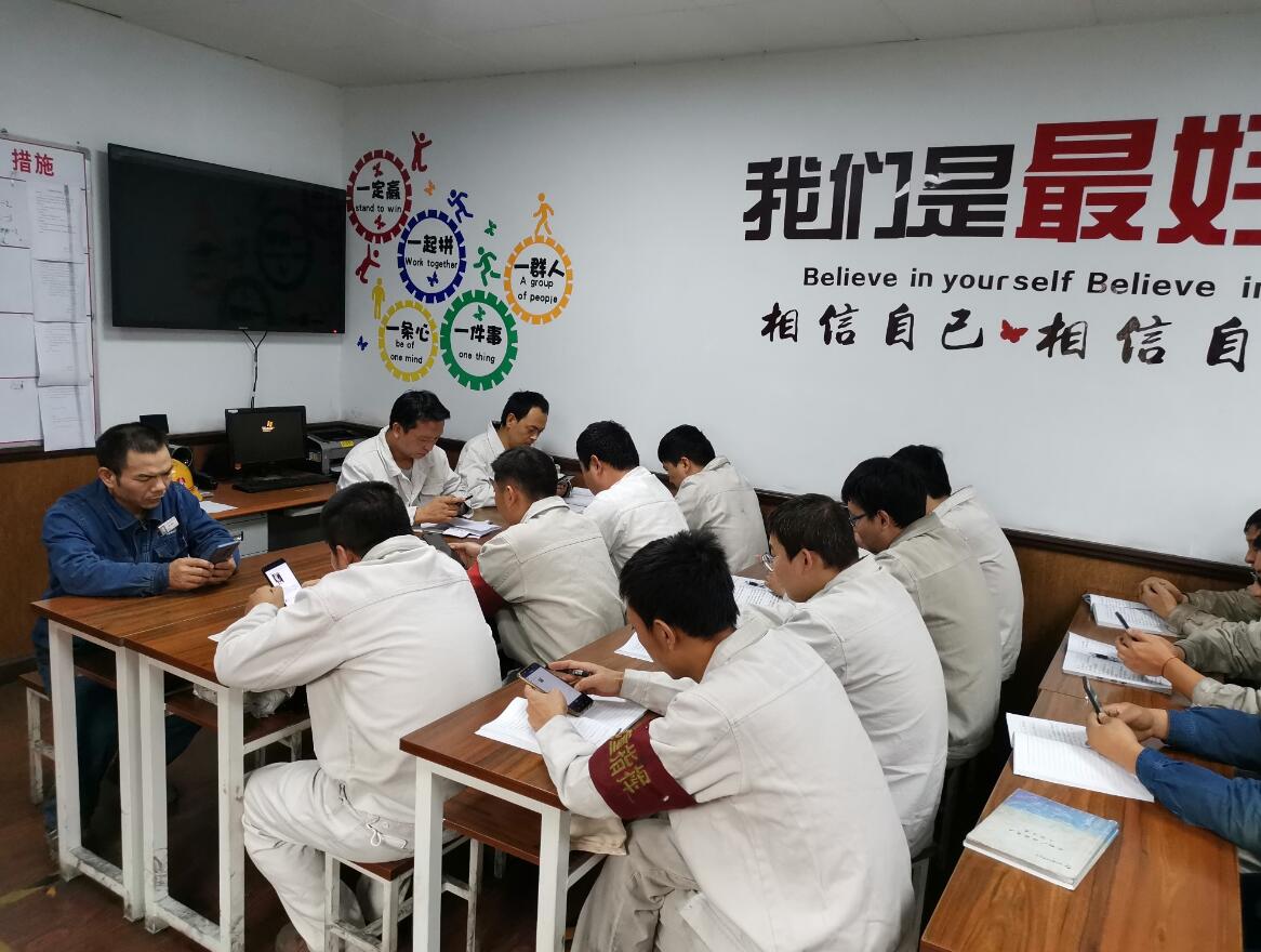 人才驅(qū)動，激活企業(yè)發(fā)展第一動力